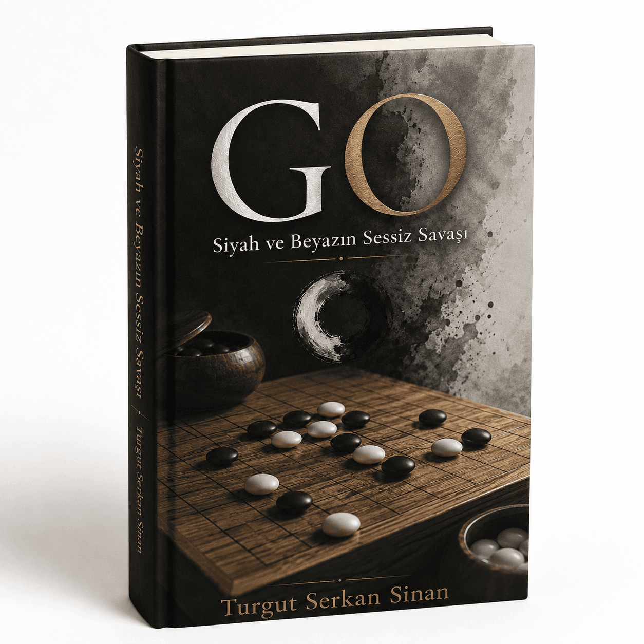 Go - Siyah ve Beyazın Sessiz Savaşı