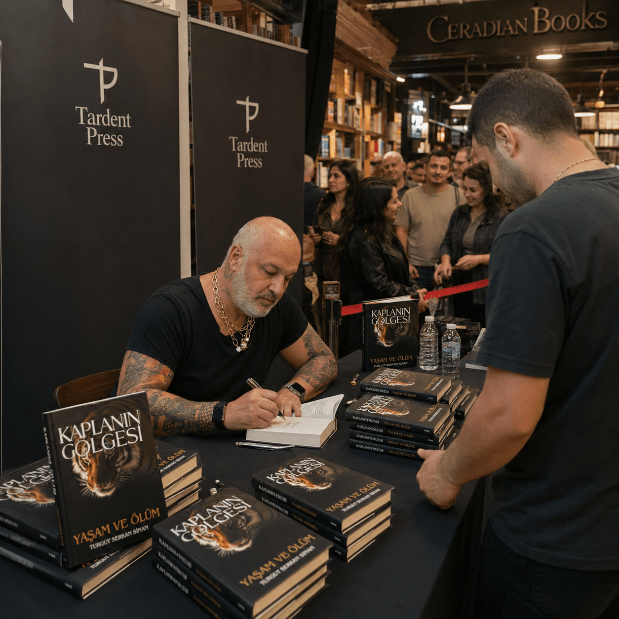 Frankfurt Kitap Fuarı
